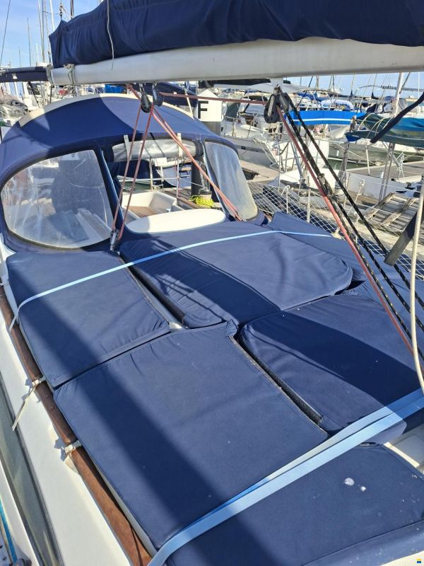 Jeanneau Sun Odyssey 32 Legend