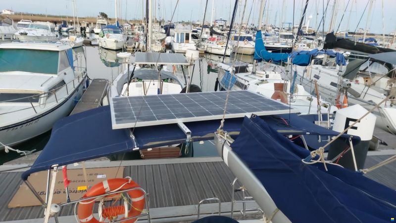 Jeanneau Sun Odyssey 32 Legend