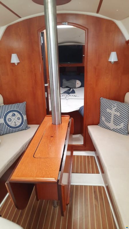 Jeanneau Sun Odyssey 32 Legend