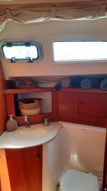 Jeanneau Sun Odyssey 32 Legend