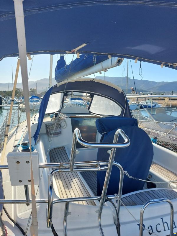 Jeanneau Sun Odyssey 32 Legend