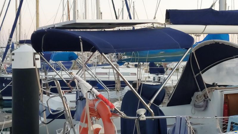 Jeanneau Sun Odyssey 32 Legend