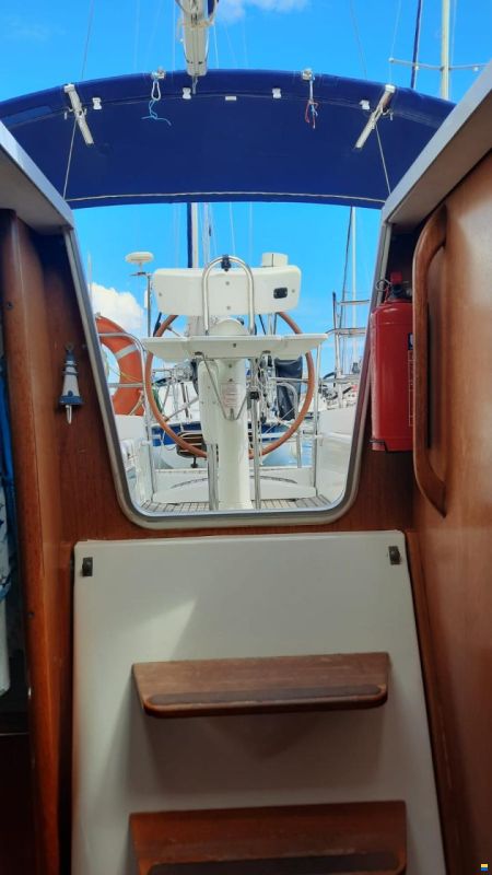 Jeanneau Sun Odyssey 32 Legend