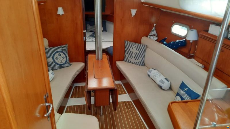 Jeanneau Sun Odyssey 32 Legend
