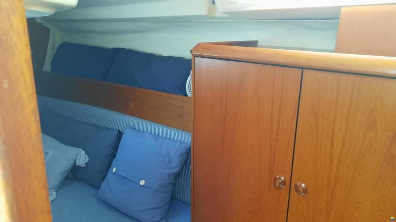 Jeanneau Sun Odyssey 32 Legend