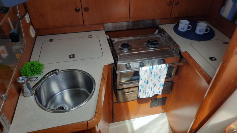 Jeanneau Sun Odyssey 32 Legend