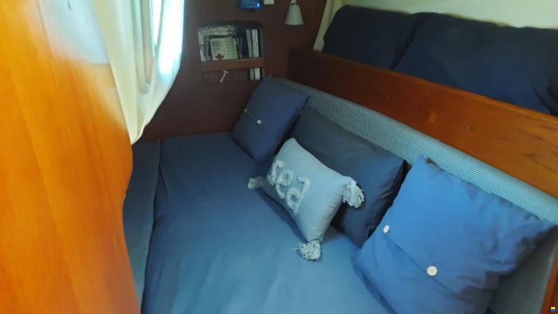 Jeanneau Sun Odyssey 32 Legend