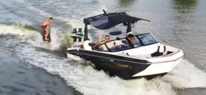 Nautique G23 Coastal full Edition 2022