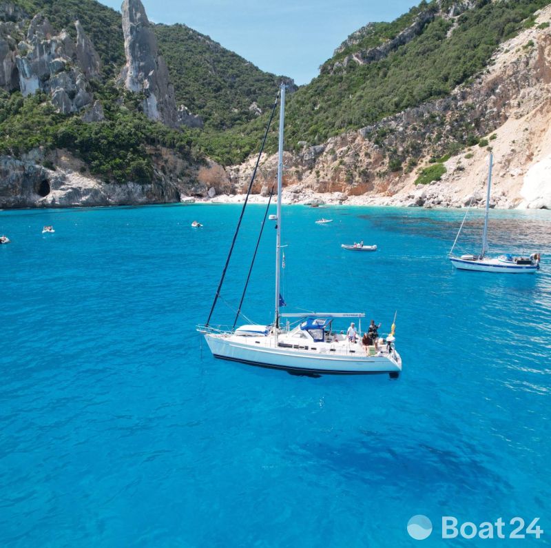 Beneteau Oceanis 40 CC Clipper