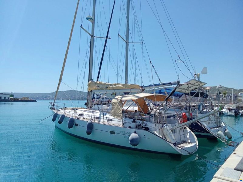 Beneteau Océanis 411 Clipper