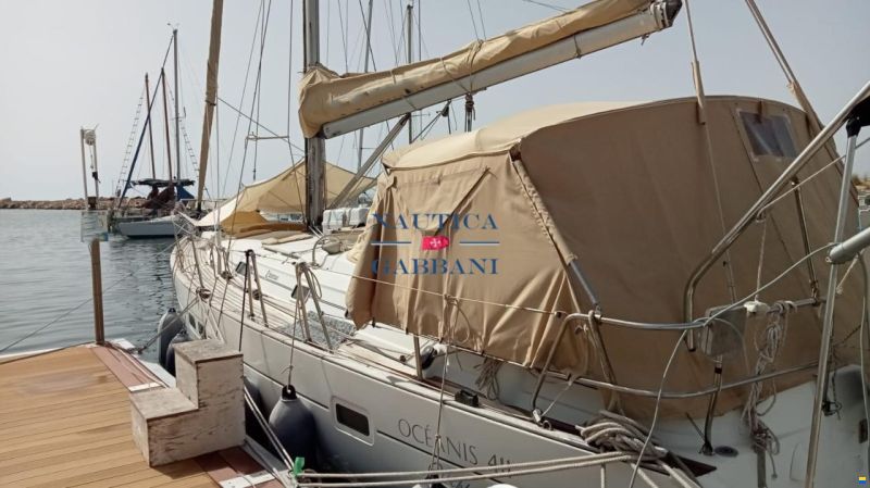 Beneteau Oc&eacute;anis 411 Clipper