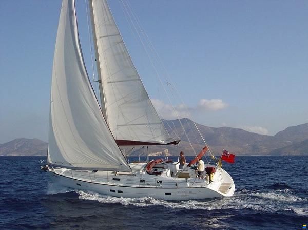 Beneteau Oc&eacute;anis 411 Clipper