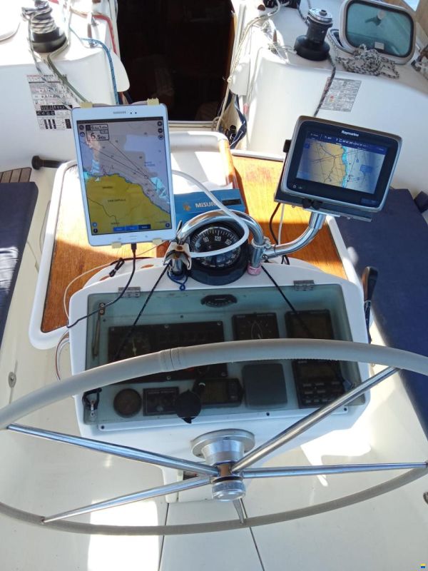 Beneteau Océanis 411 Clipper