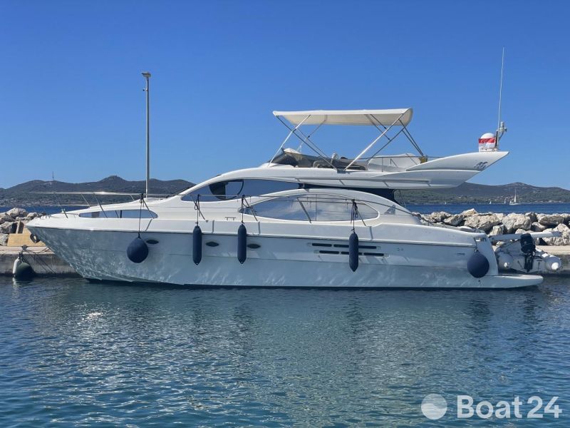 Azimut 46 Fly