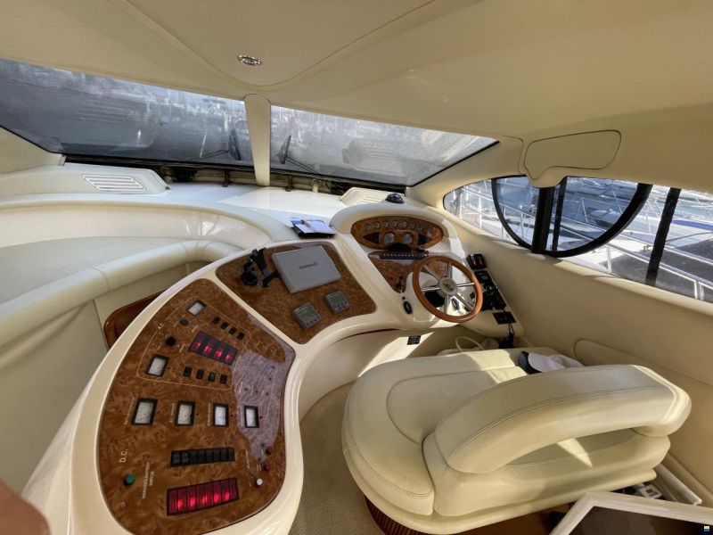 Azimut 46 Fly