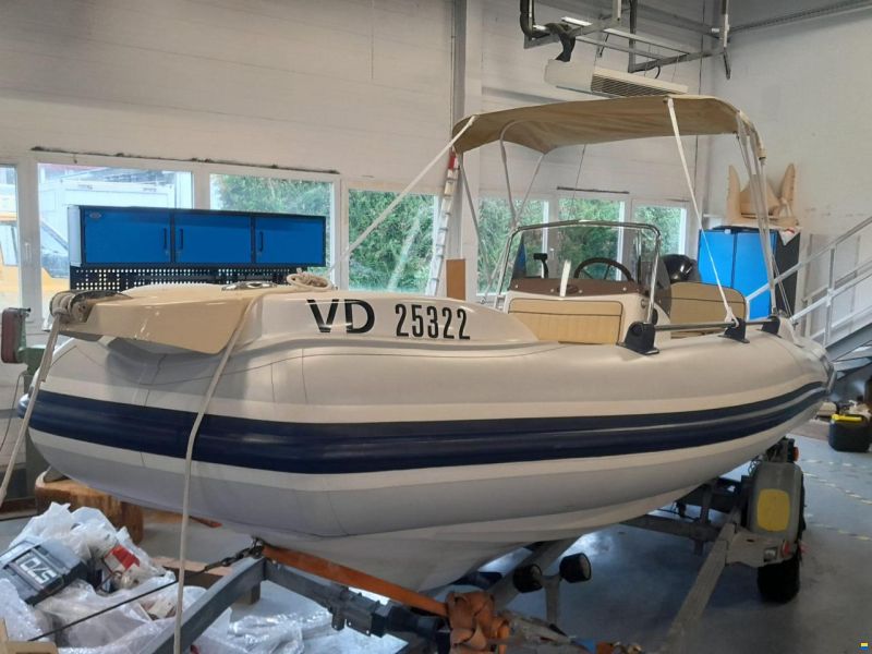 Marlin 17 FB