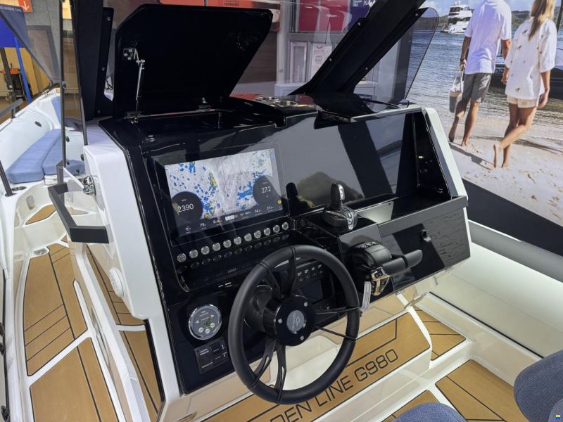 Grand Golden Line G980