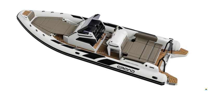 Grand Golden Line G980