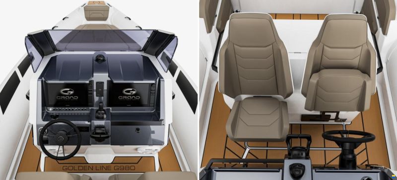 Grand Golden Line G980