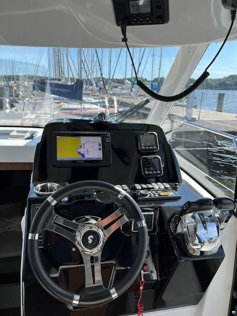 Beneteau Antares 9 OB