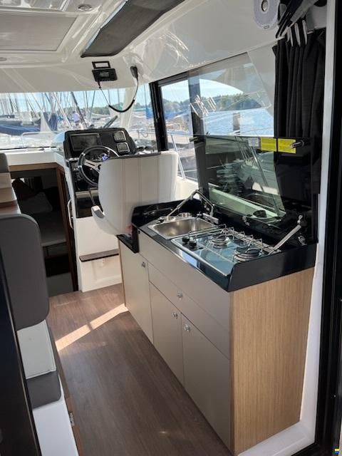 Beneteau Antares 9 OB