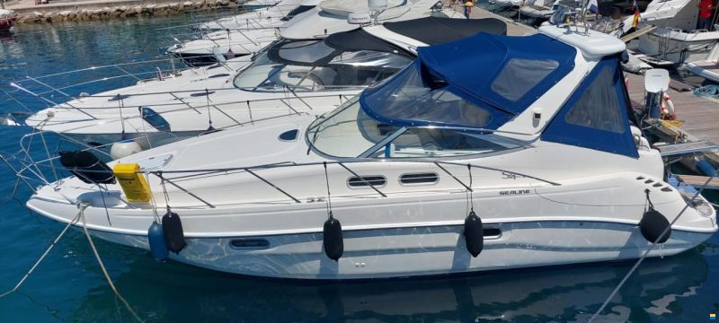 Sealine S 34