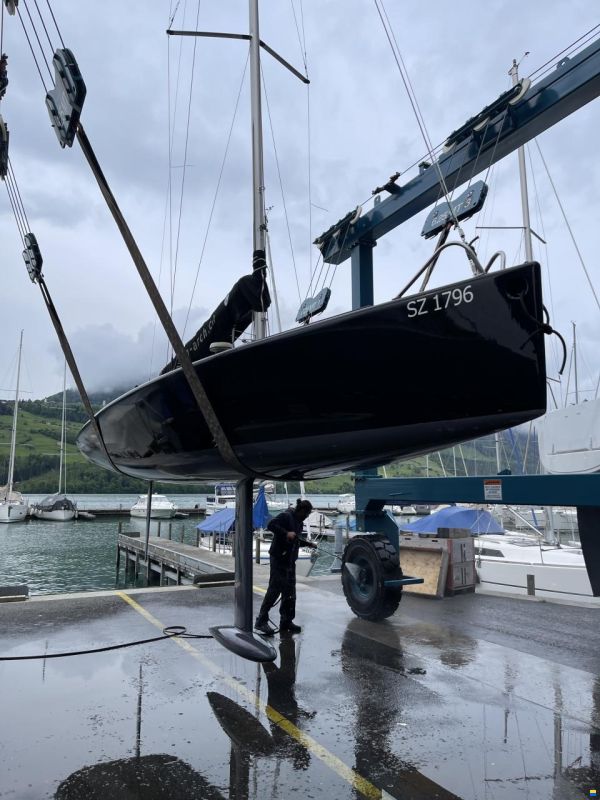 Bluboats blu26 SUI 21