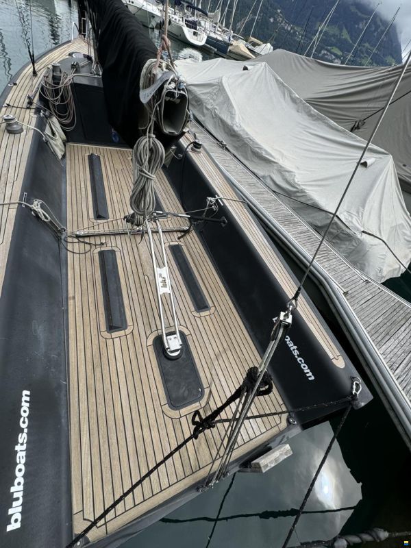 Bluboats blu26 SUI 21