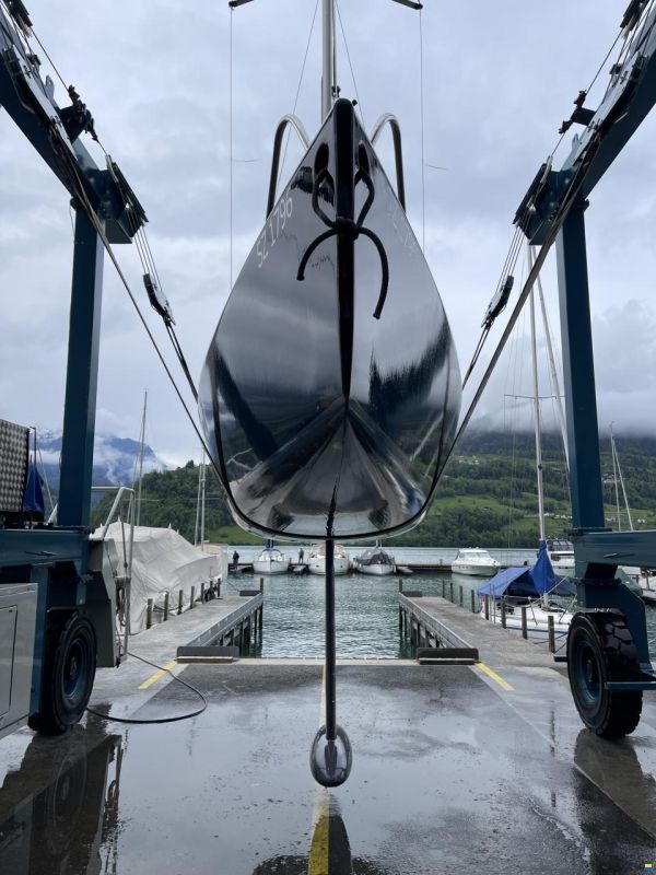 Bluboats blu26 SUI 21