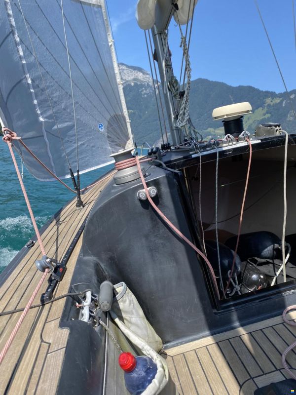 Bluboats blu26 SUI 21