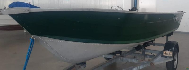 Quicksilver 450 SF