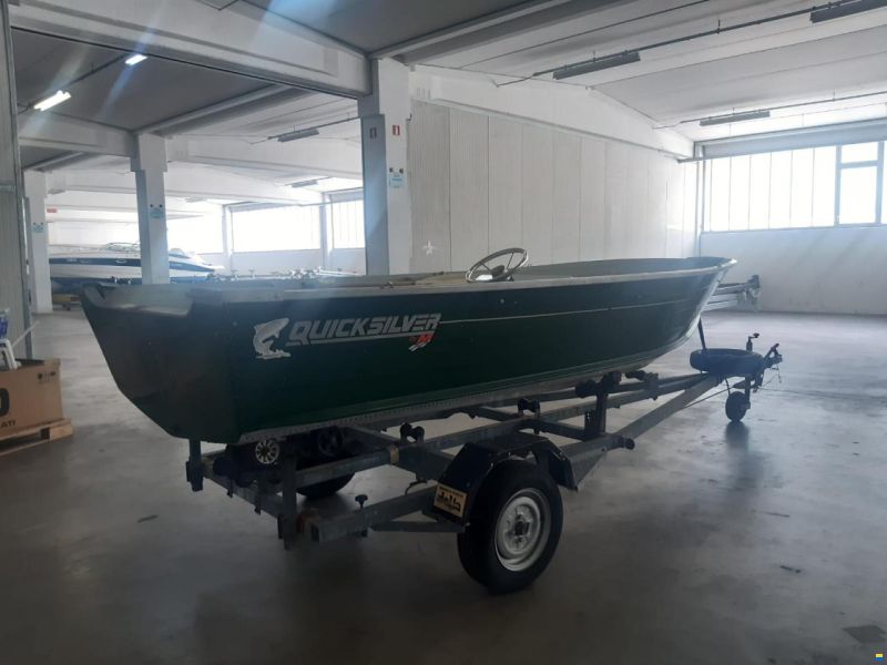 Quicksilver 450 SF