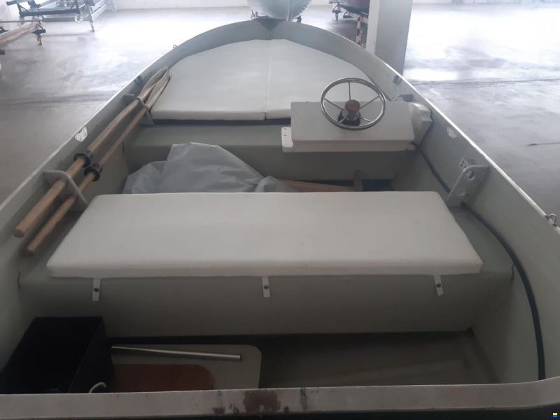 Quicksilver 450 SF