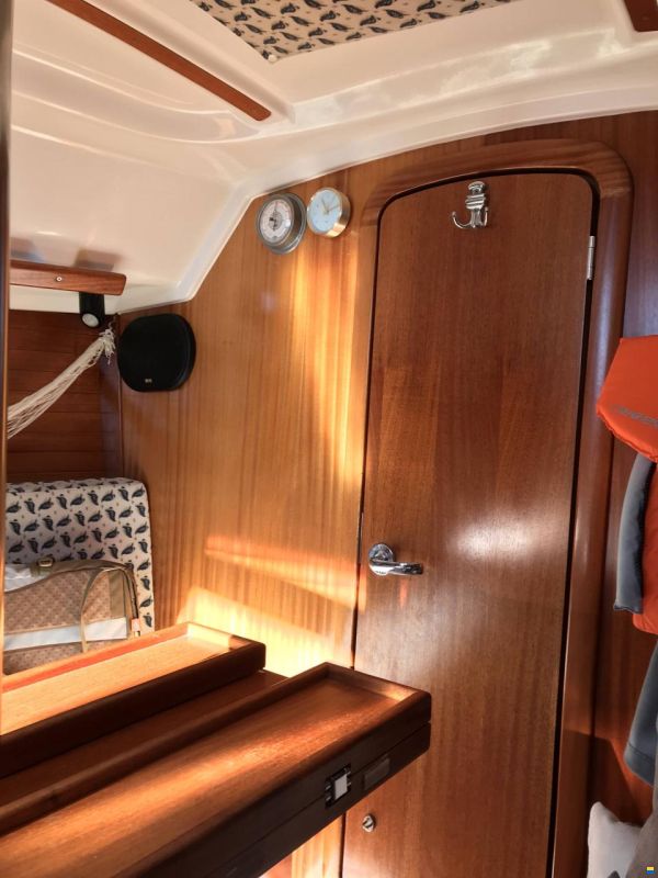 Dufour Classic 30'