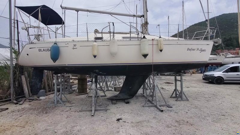 Dufour Classic 30'