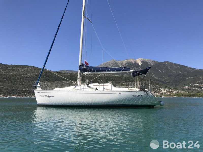 Dufour Classic 30'