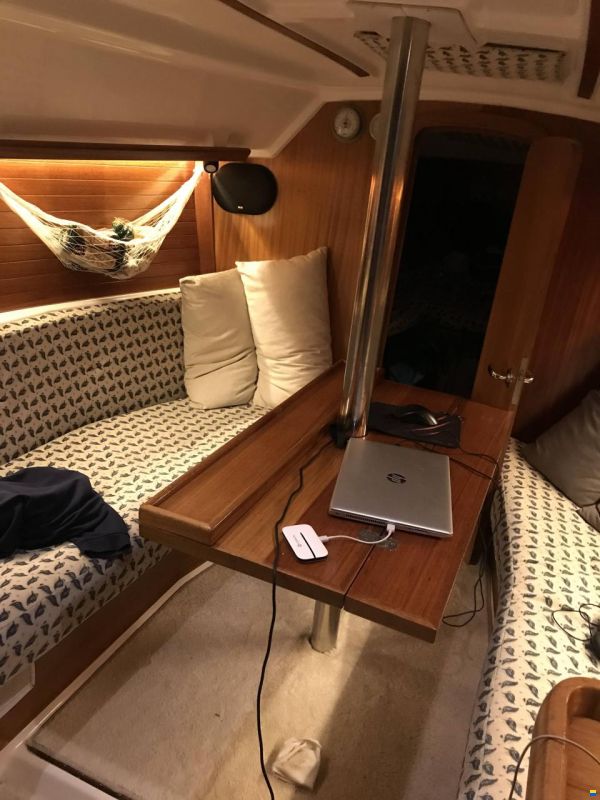 Dufour Classic 30'