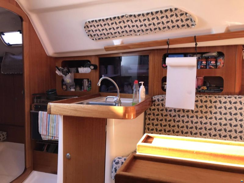 Dufour Classic 30'