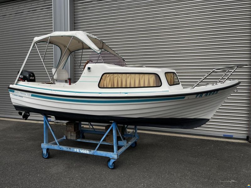 Swiss Pilotina 500