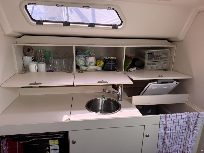 Dehler Varianta 44