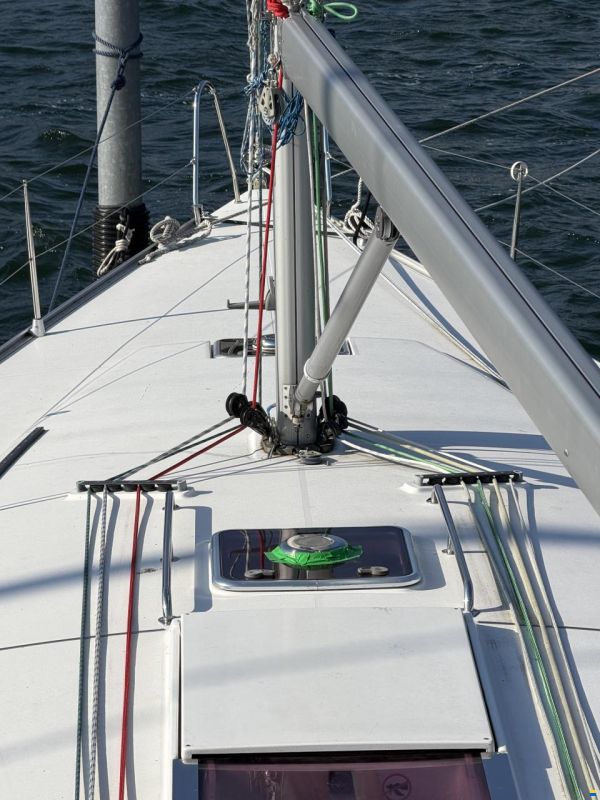 Dehler Varianta 44