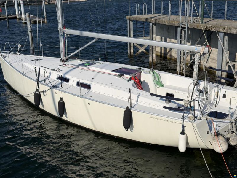Dehler Varianta 44