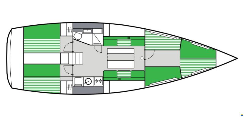 Dehler Varianta 44