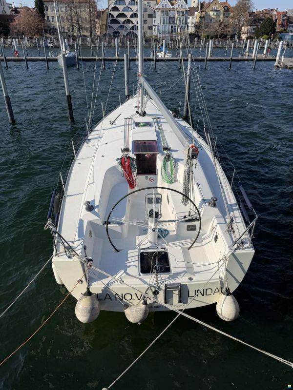 Dehler Varianta 44