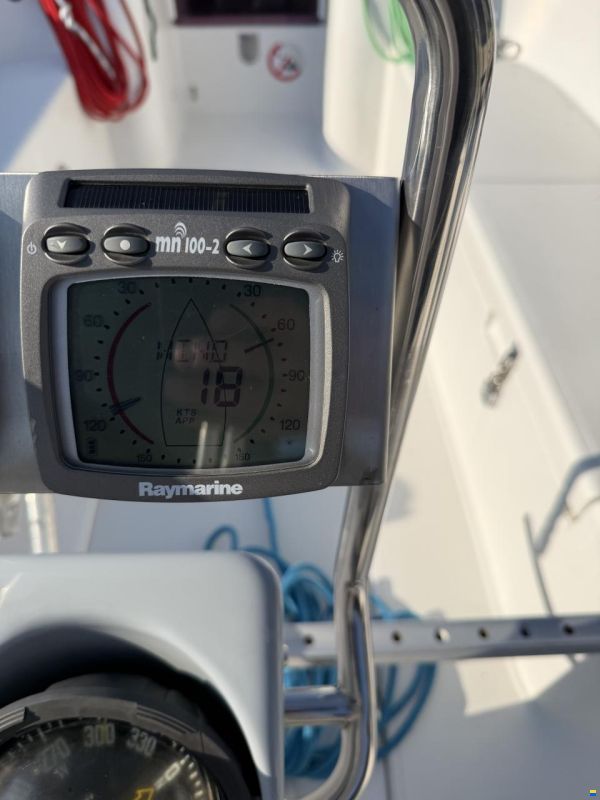 Dehler Varianta 44