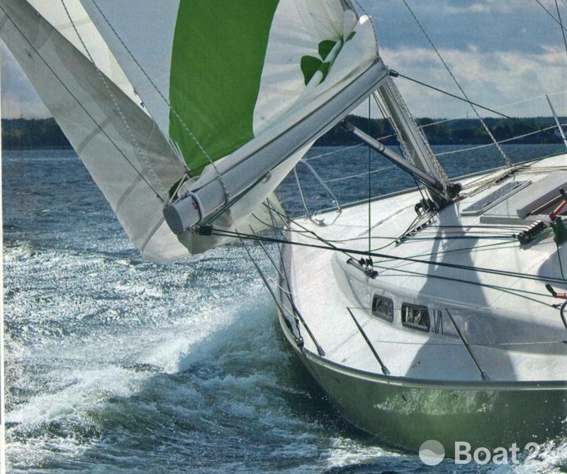 Dehler Varianta 44