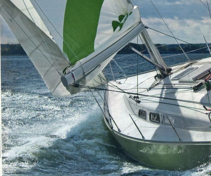 Dehler Varianta 44