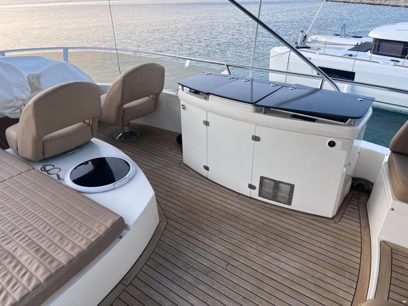 Sealine T50