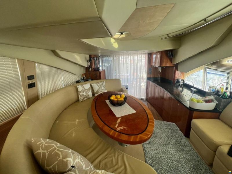Sealine T50