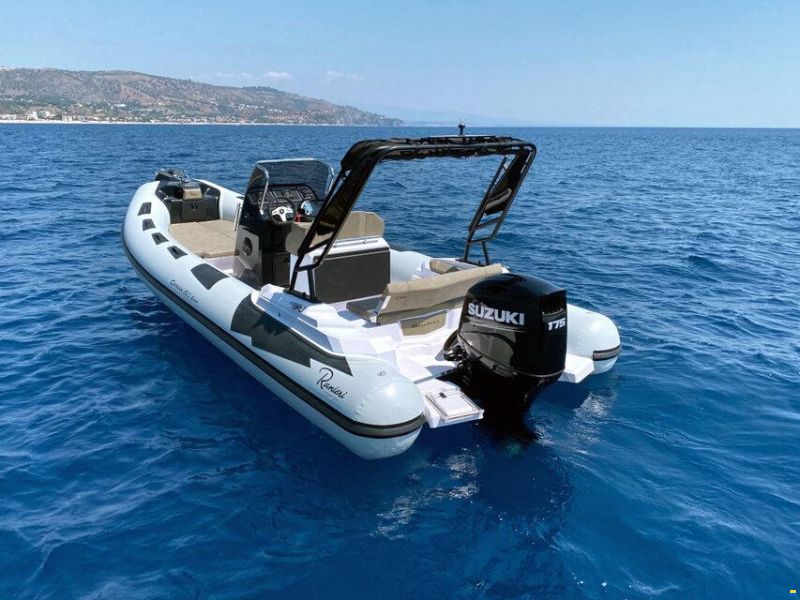 Ranieri GOMMONE RANIERI CAYMAN 23.0 Sport DEMO